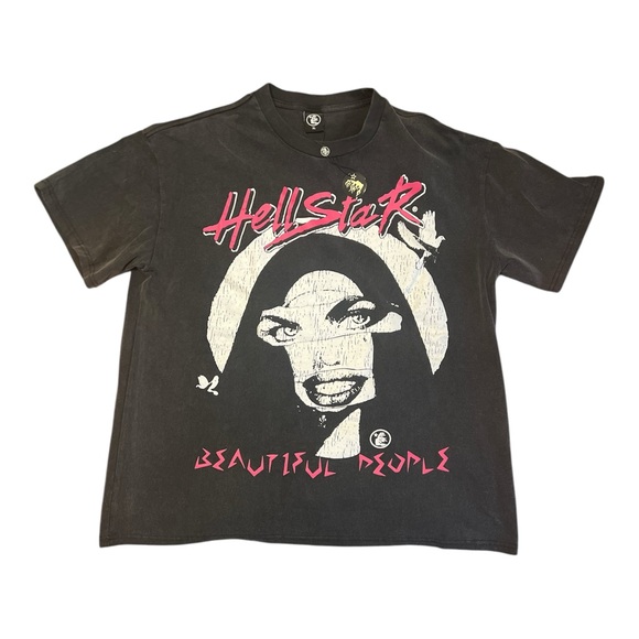 Hellstar Shirt - Picture 1 of 3